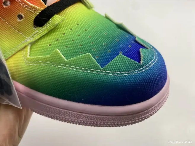 Rep BALVIN HIGH DC3481-900 OG JORDAN J AIR X 1 0514